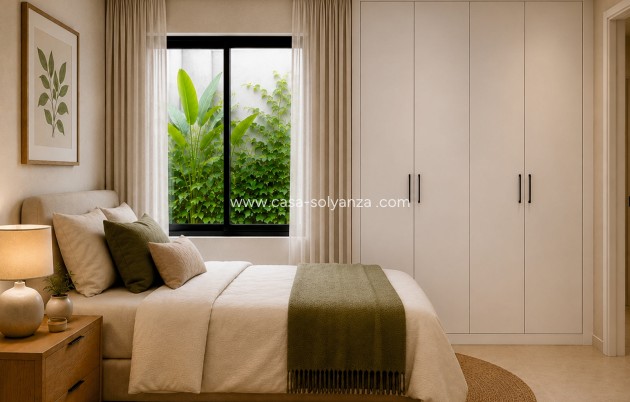 Obra nueva - Apartamento / piso - Torrevieja