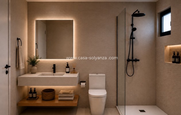 Obra nueva - Apartamento / piso - Torrevieja