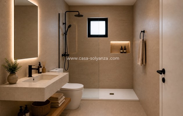 Obra nueva - Apartamento / piso - Torrevieja