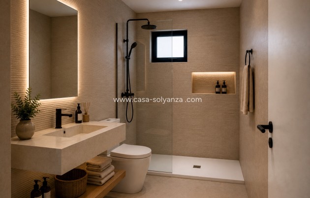 Obra nueva - Apartamento / piso - Torrevieja