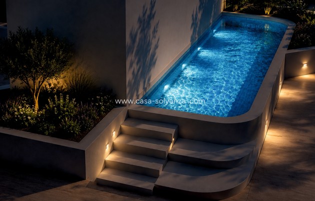 Obra nueva - Apartamento / piso - Torrevieja