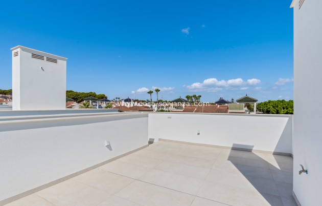 Neue Gebäude - Villa - Pilar de la Horadada