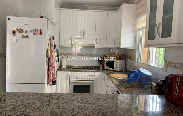 Revente - Villa - Guardamar del Segura - El Raso