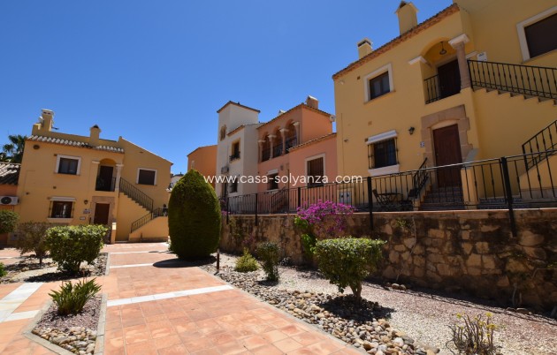 Reventa - Terraced house / Townhouse - Algorfa - La Finca Golf Resort