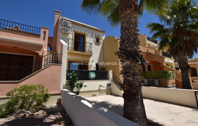 Reventa - Terraced house / Townhouse - Algorfa - La Finca Golf Resort