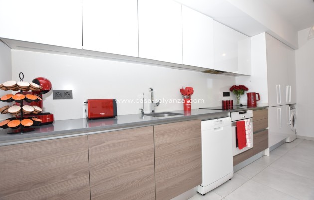 Reventa - Apartamento / piso - Algorfa - La Finca Golf Resort
