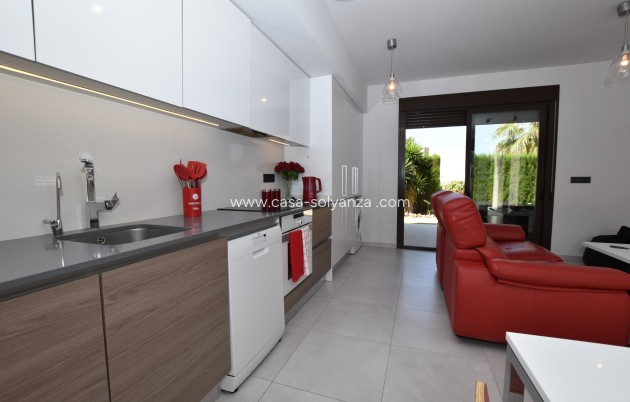 Reventa - Apartamento / piso - Algorfa - La Finca Golf Resort