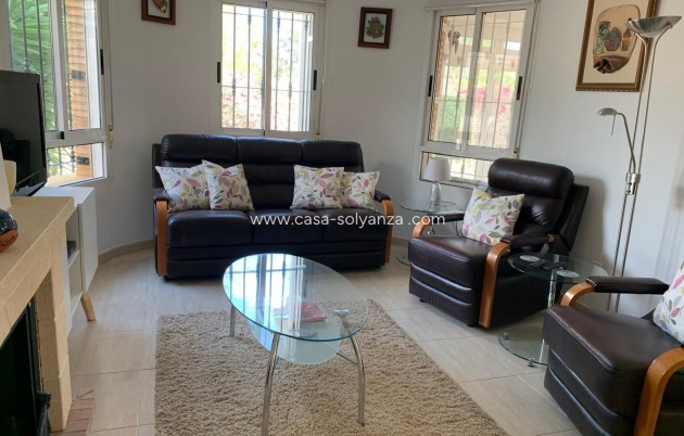 Revente - Villa - Guardamar del Segura - El Raso