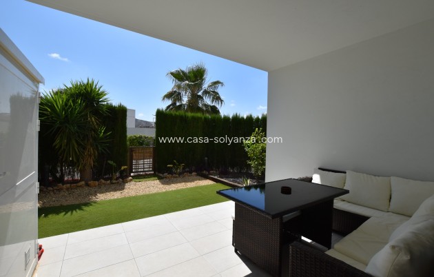 Reventa - Apartamento / piso - Algorfa - La Finca Golf Resort