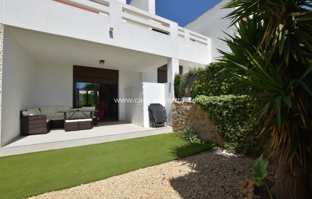 Reventa - Apartamento / piso - Algorfa - La Finca Golf Resort