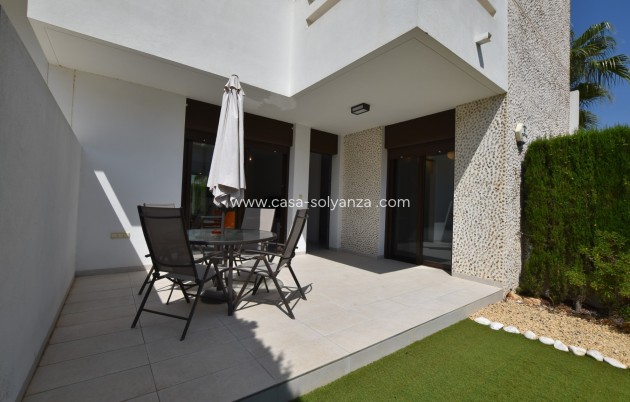 Reventa - Apartamento / piso - Algorfa - La Finca Golf Resort