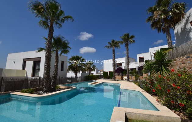 Reventa - Apartamento / piso - Algorfa - La Finca Golf Resort