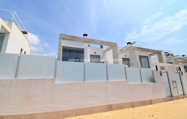 Reventa - Villa - Orihuela Costa - Lomas de Cabo Roig