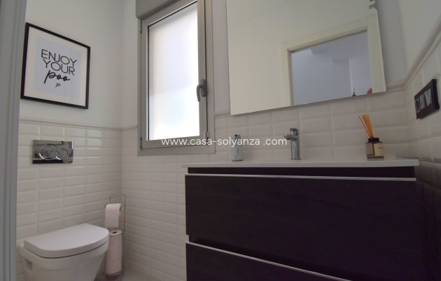 Reventa - Villa - Orihuela Costa - Lomas de Cabo Roig