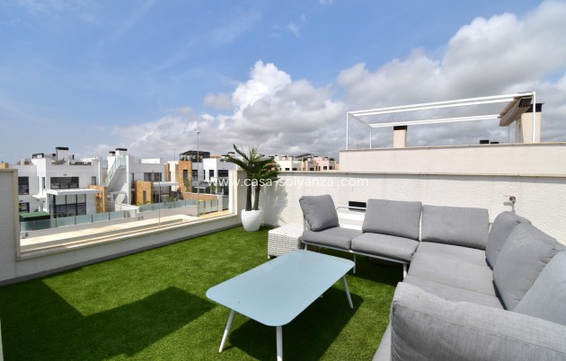 Reventa - Villa - Orihuela Costa - Lomas de Cabo Roig