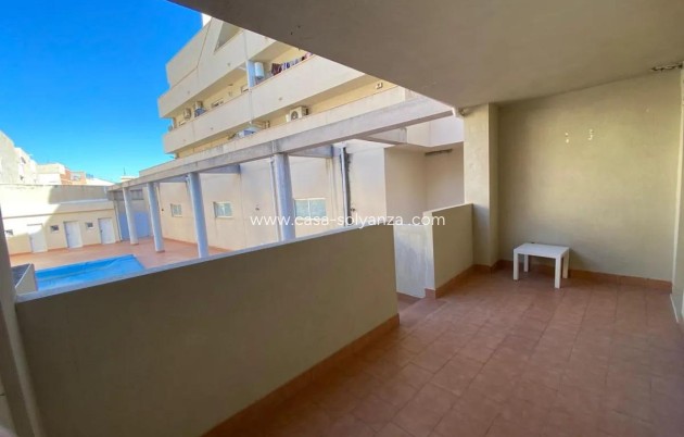 Resale - Apartment / flat - Redován - PUEBLO