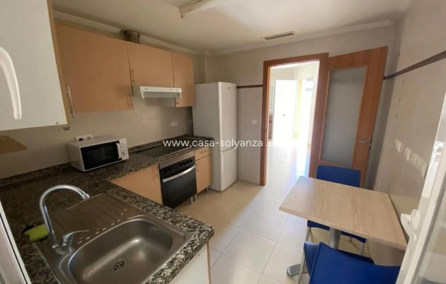 Resale - Apartment / flat - Redován - PUEBLO