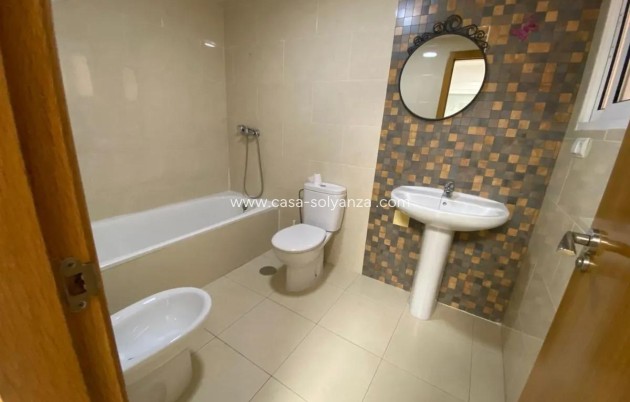 Resale - Apartment / flat - Redován - PUEBLO