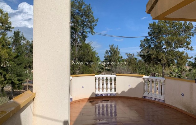 Revente - Villa - Guardamar del Segura - El Raso