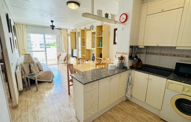 Herverkoop - Appartement / flat - Torrevieja - San Luis