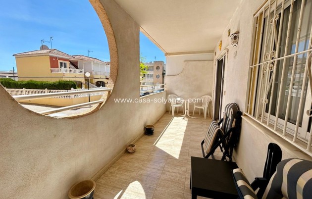 Herverkoop - Appartement / flat - Torrevieja - San Luis