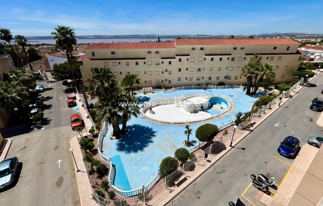 Herverkoop - Appartement / flat - Torrevieja - San Luis