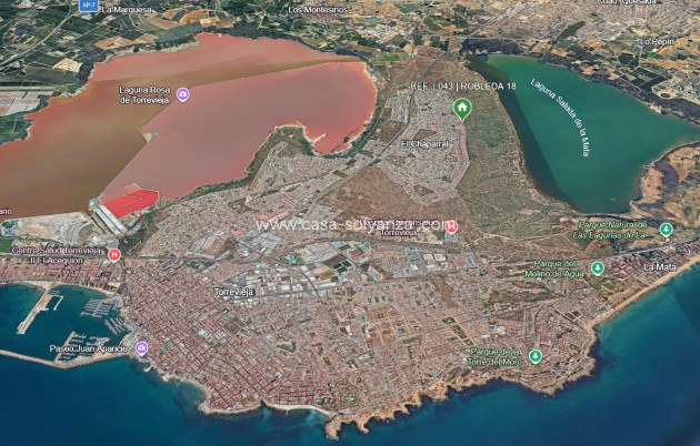 Herverkoop - Appartement / flat - Torrevieja - San Luis