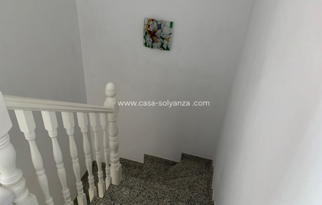 Revente - Villa - Guardamar del Segura - El Raso