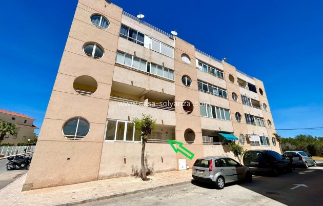 Herverkoop - Appartement / flat - Torrevieja - San Luis