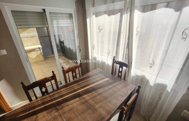 Resale - Apartment / flat - Torrevieja - Playa del Cura