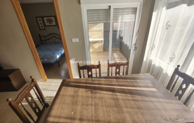 Resale - Apartment / flat - Torrevieja - Playa del Cura