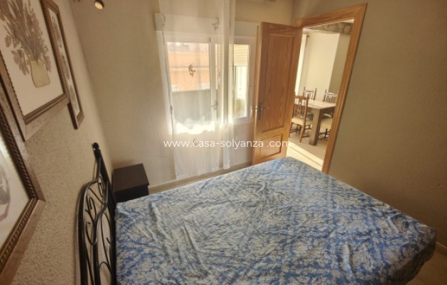 Resale - Apartment / flat - Torrevieja - Playa del Cura