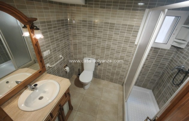 Resale - Apartment / flat - Torrevieja - Playa del Cura