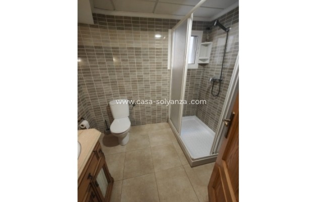 Resale - Apartment / flat - Torrevieja - Playa del Cura