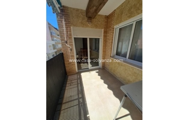 Resale - Apartment / flat - Torrevieja - Playa del Cura