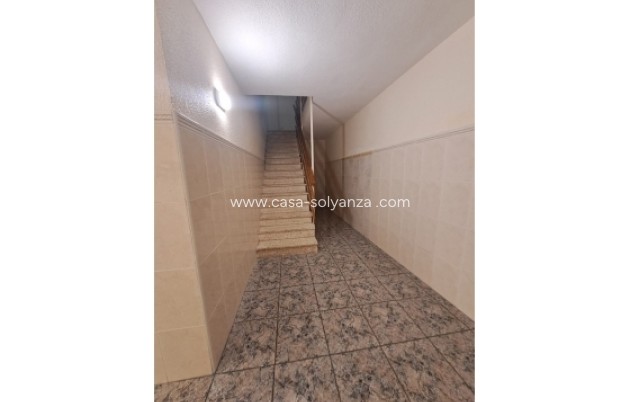 Resale - Apartment / flat - Torrevieja - Playa del Cura