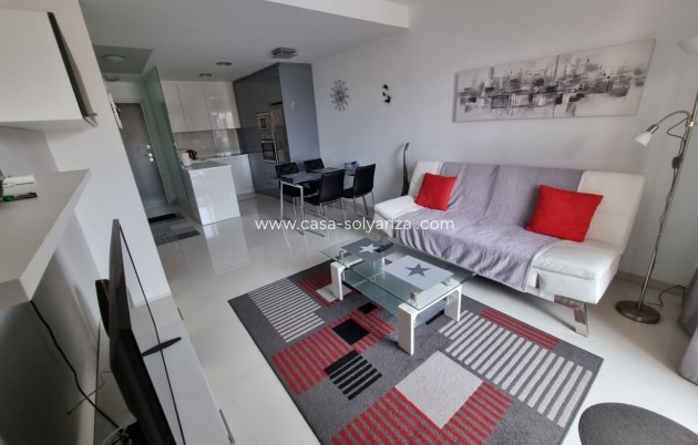 Reventa - Bungalow - Pilar de la Horadada - Mil Palmeras