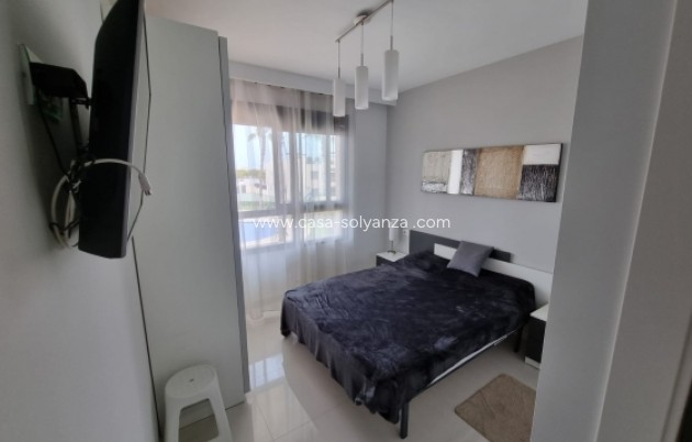 Reventa - Bungalow - Pilar de la Horadada - Mil Palmeras