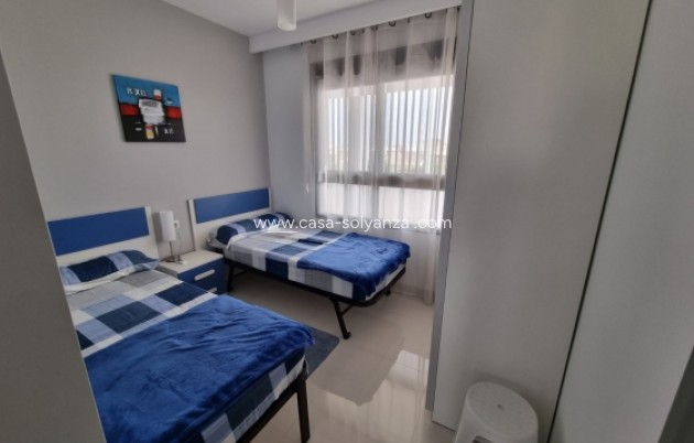 Reventa - Bungalow - Pilar de la Horadada - Mil Palmeras