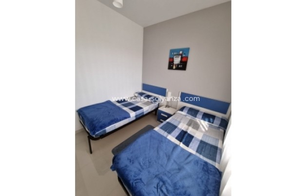 Reventa - Bungalow - Pilar de la Horadada - Mil Palmeras