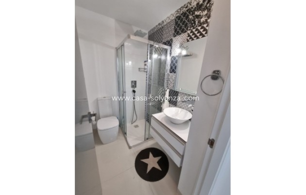 Reventa - Bungalow - Pilar de la Horadada - Mil Palmeras