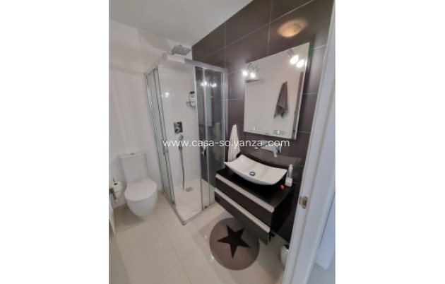 Reventa - Bungalow - Pilar de la Horadada - Mil Palmeras