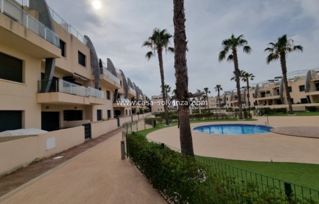 Reventa - Bungalow - Pilar de la Horadada - Mil Palmeras