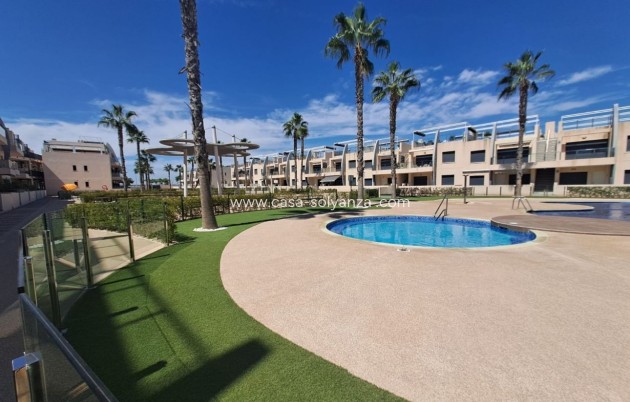 Reventa - Bungalow - Pilar de la Horadada - Mil Palmeras