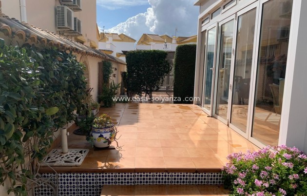 Revente - Villa - Guardamar del Segura - El Raso