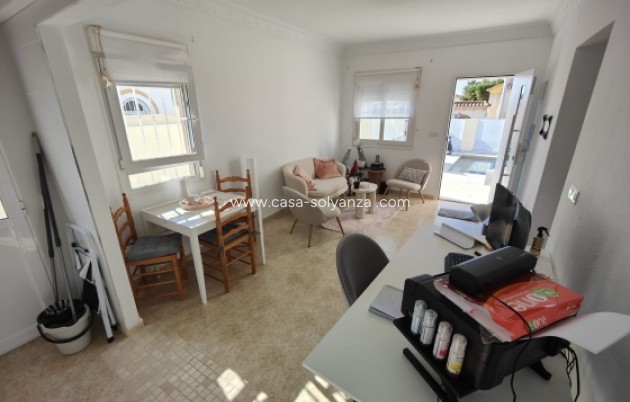 Reventa - Villa - Torrevieja - Aguas nuevas