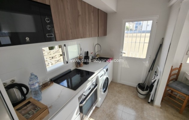 Reventa - Villa - Torrevieja - Aguas nuevas
