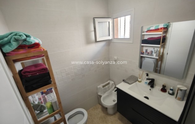 Reventa - Villa - Torrevieja - Aguas nuevas