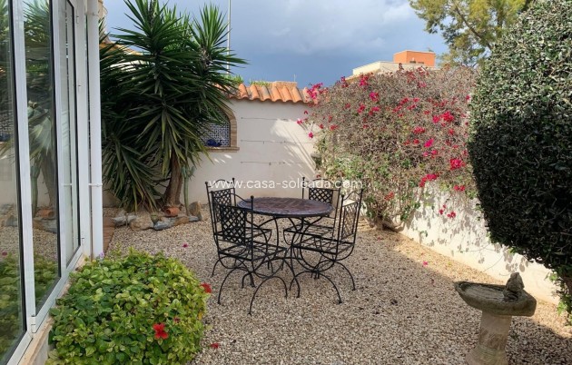 Revente - Villa - Guardamar del Segura - El Raso