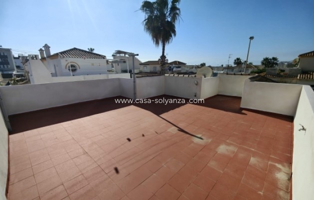 Reventa - Villa - Torrevieja - Aguas nuevas